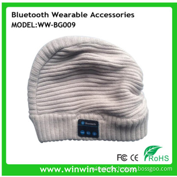 2014 Famous Bluetooth Hat That Makes You Warm in Winter